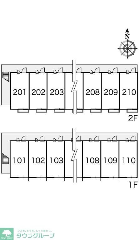 レオパレスプリムラの物件内観写真