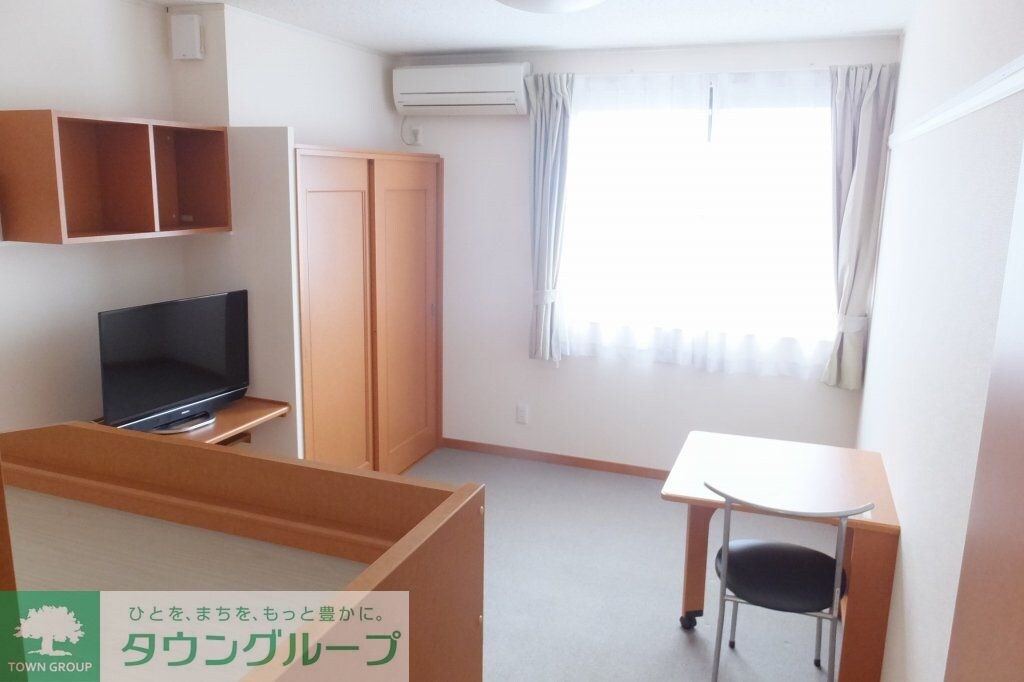 レオパレスプレサージュの物件内観写真