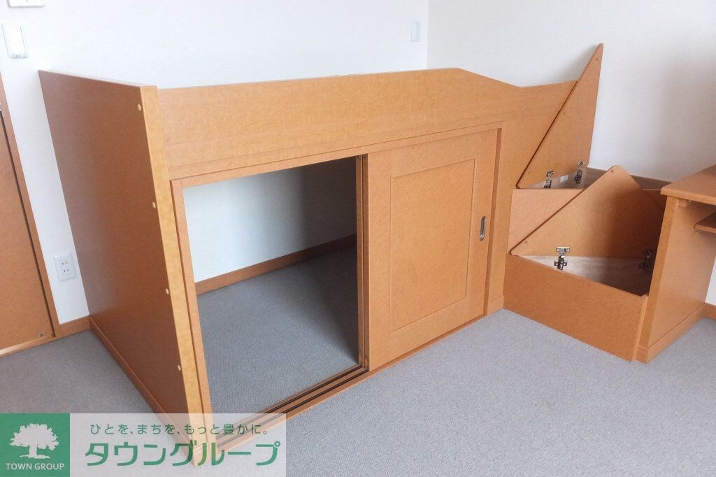 レオパレスプレサージュの物件内観写真