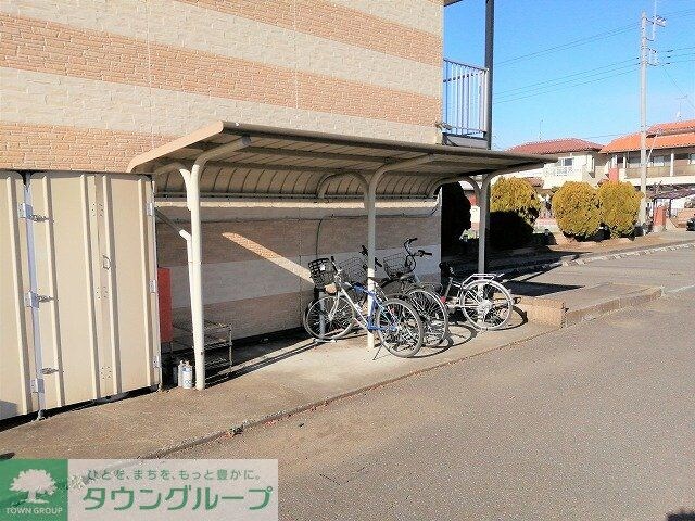 レオパレスプロシードIの物件内観写真