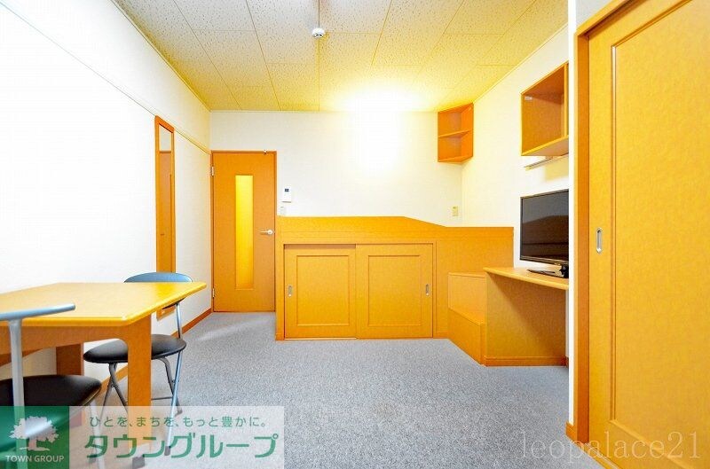 レオパレスプロシードIの物件内観写真