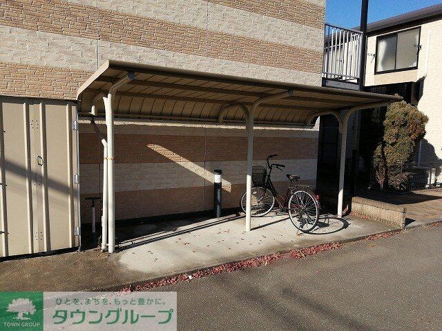 レオパレスプロシードIIの物件内観写真