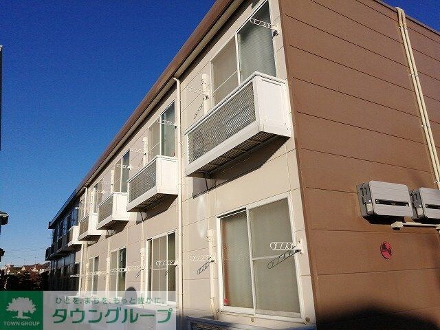 レオパレスラ プリマヴェーラの物件内観写真