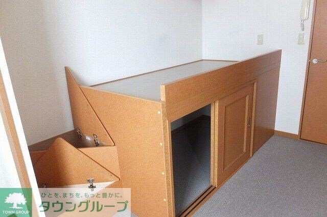 レオパレスラ プリマヴェーラの物件内観写真