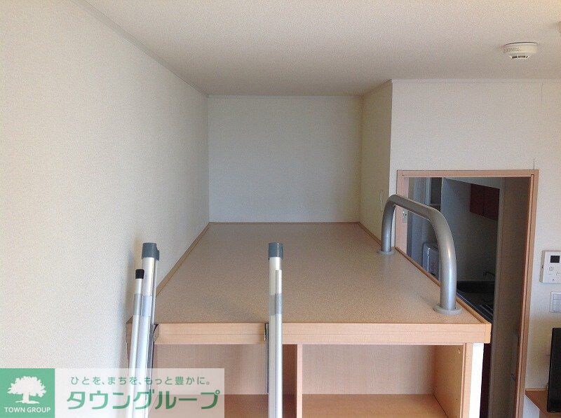 レオパレスラピスの物件内観写真