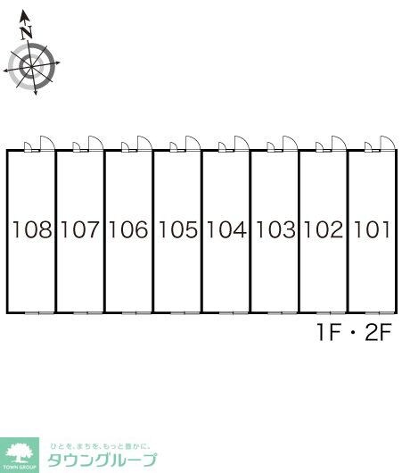 レオパレスリバーサイドホーム下浜田の物件内観写真