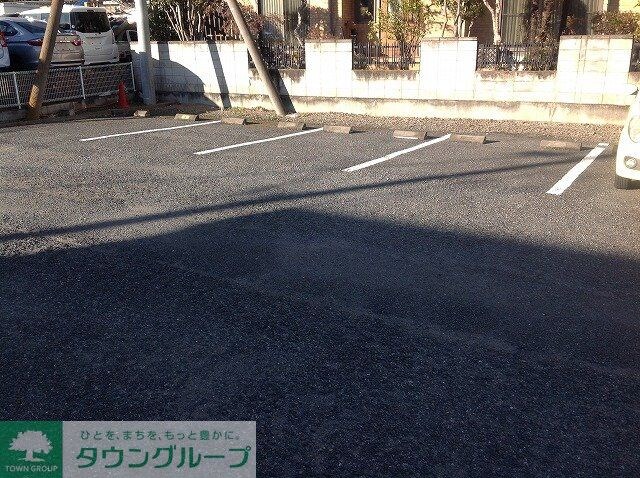 レオパレスリバーサイドホーム下浜田の物件内観写真