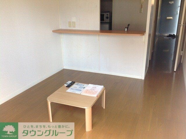 レオパレスリバーサイドホーム下浜田の物件内観写真