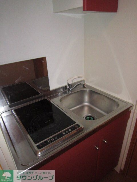 レオパレスルクソールの物件内観写真