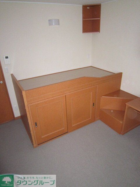 レオパレスルクソールの物件内観写真