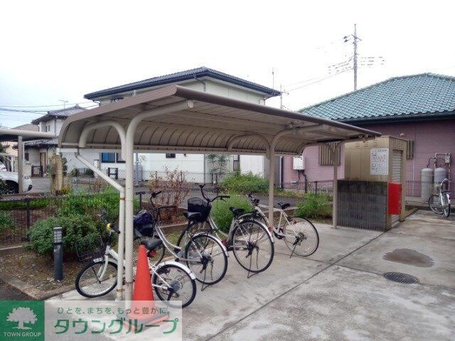 レオパレスルーチェの物件内観写真