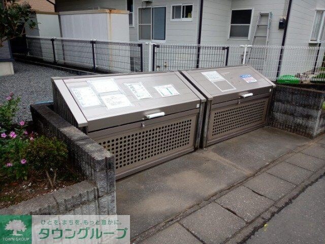 レオパレスルーチェの物件内観写真