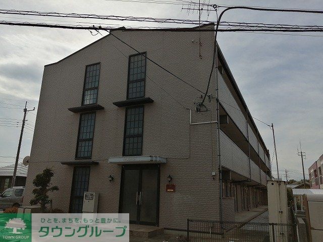 レオパレス出藍の物件内観写真