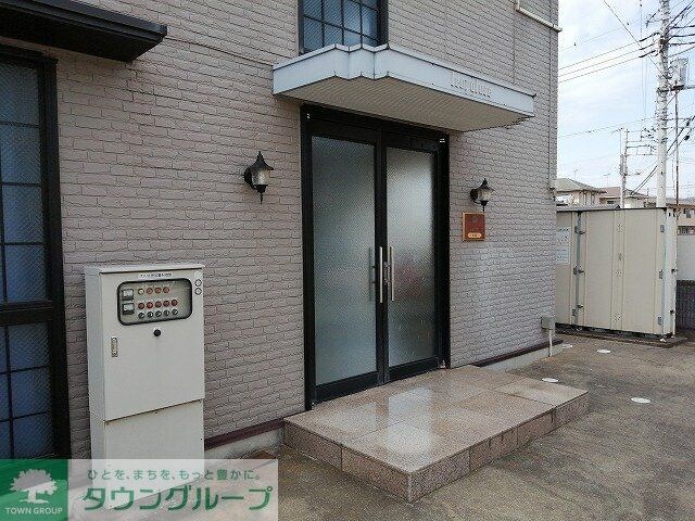 レオパレス出藍の物件内観写真