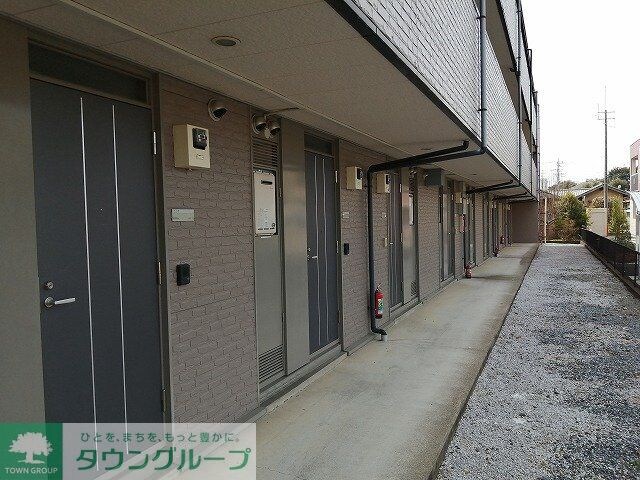 レオパレス出藍の物件内観写真