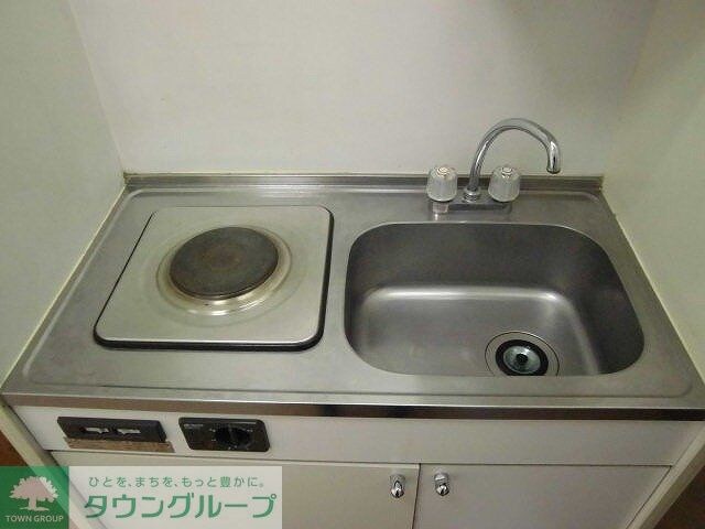 レオパレス出藍の物件内観写真