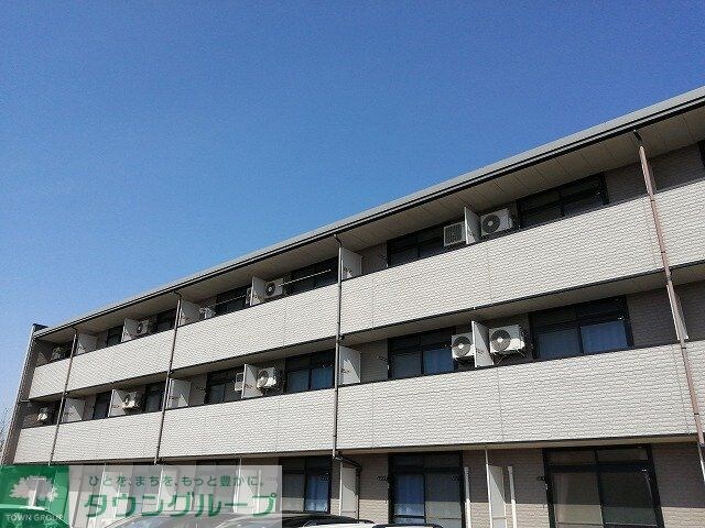 レオパレス出藍の物件内観写真