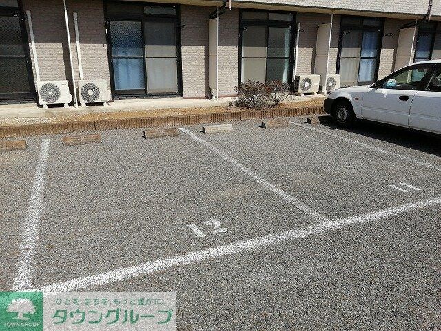 レオパレス出藍の物件内観写真