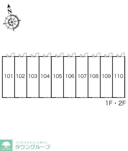 レオパレス四季の物件内観写真
