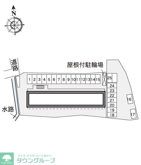 レオパレス太田八幡の物件内観写真