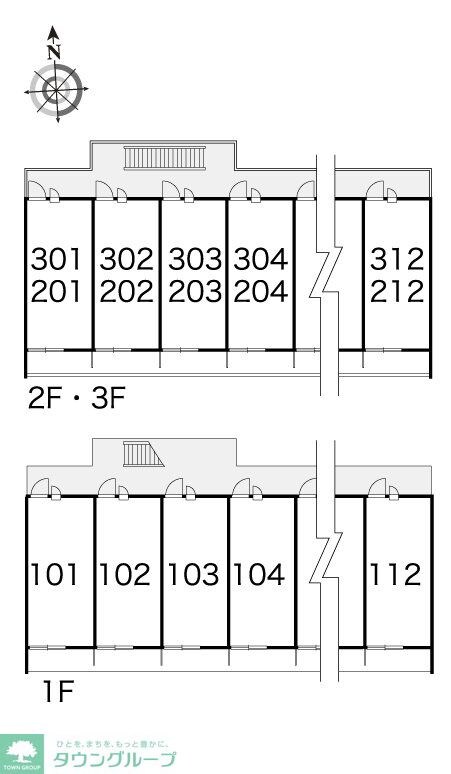 レオパレス太田八幡の物件内観写真