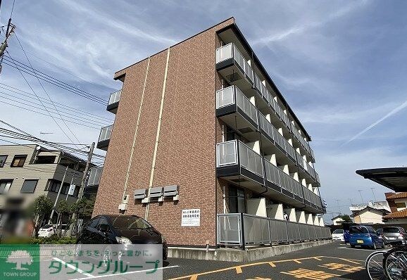 レオパレス東本町の物件外観写真