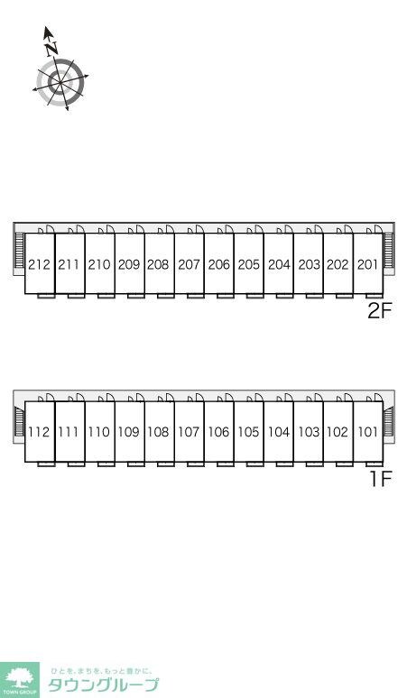 レオパレスA・T・Hの物件内観写真