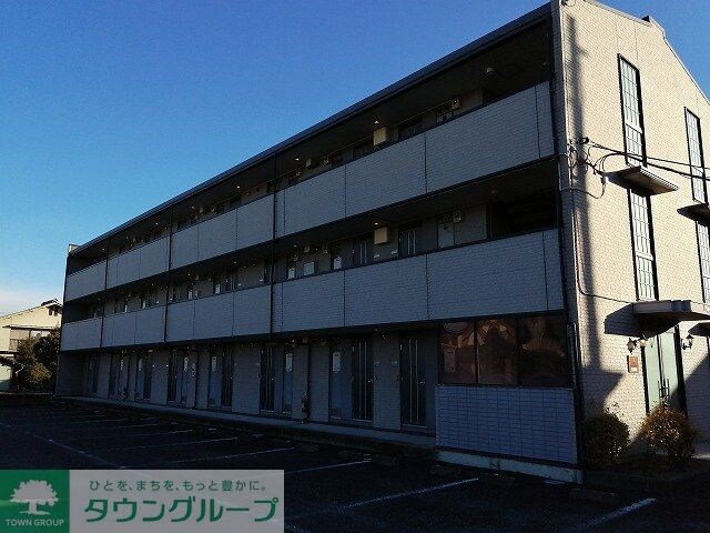 レオパレスSUNNY VILLAGEの物件内観写真