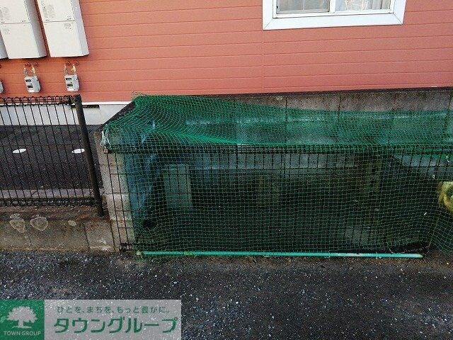 レオパレスSUNNY VILLAGEの物件内観写真