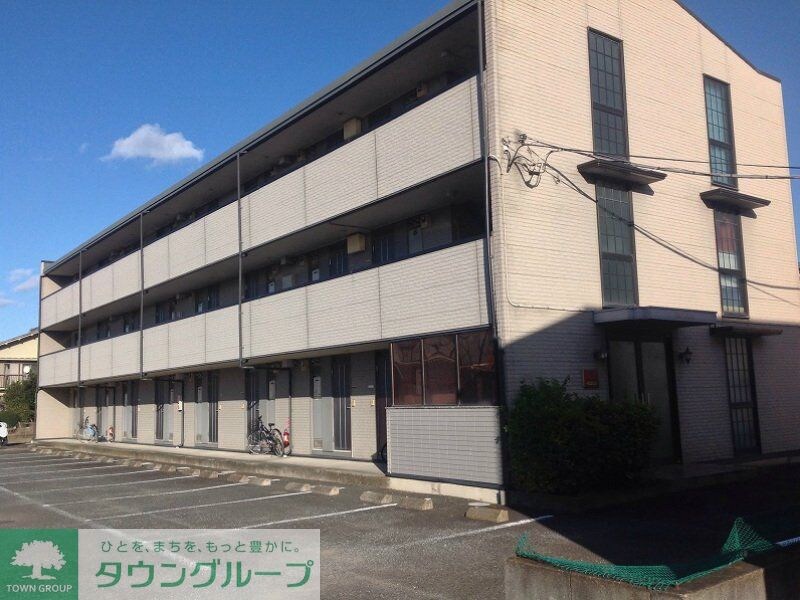 レオパレスSUNNY VILLAGEの物件外観写真