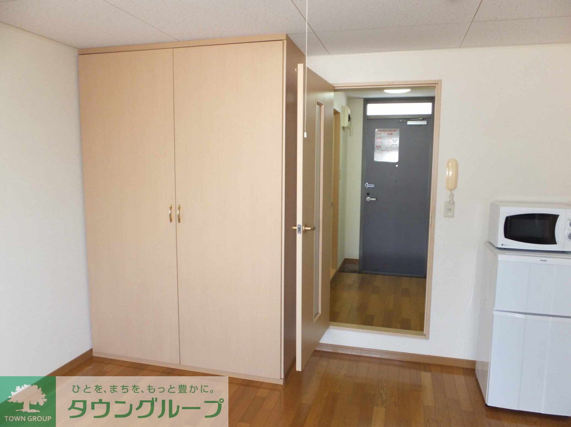 レオパレスSUNNY VILLAGEの物件内観写真