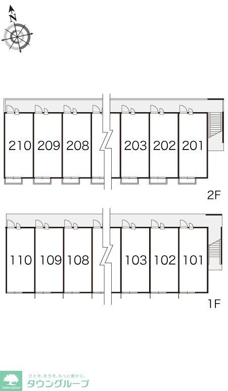 レオパレスWith Aの物件内観写真