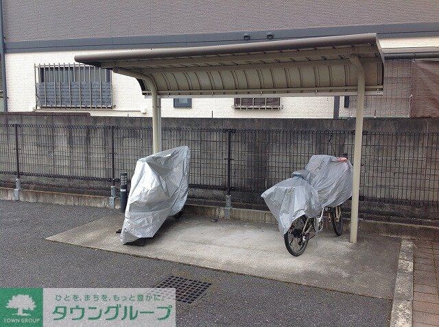 レオパレスWith Cの物件内観写真