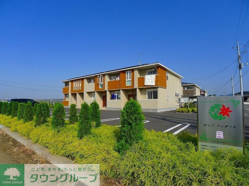 ロッソフィオーレBの物件外観写真