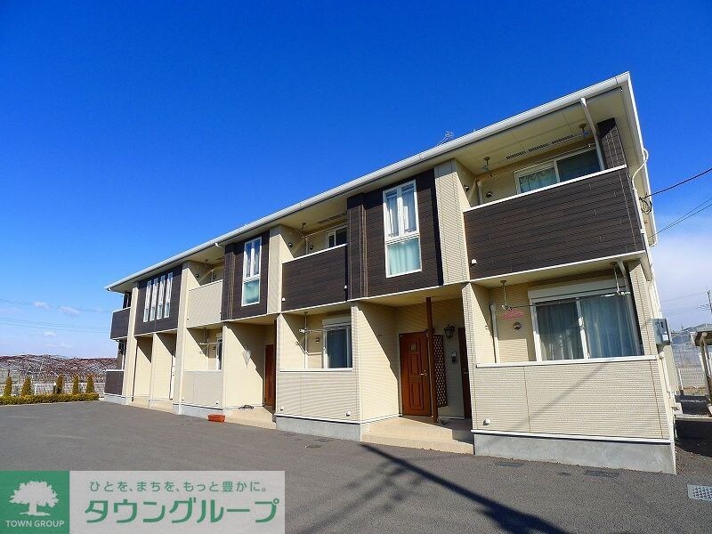 ロッソフィオーレCの物件外観写真