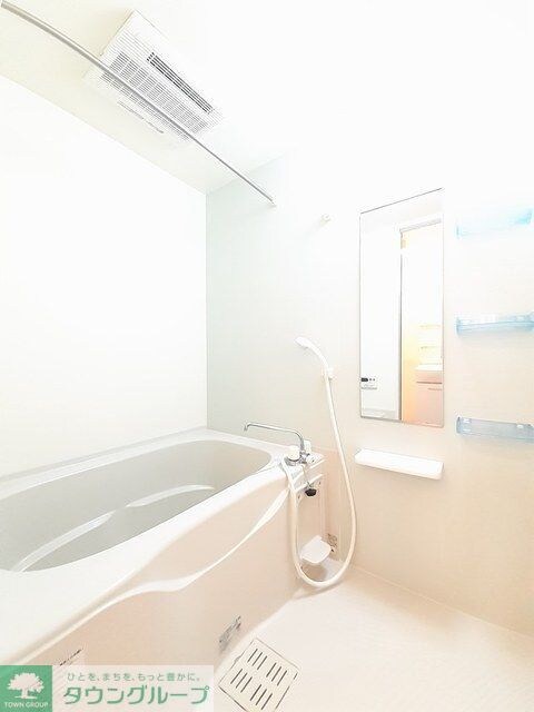 ロッソフィオーレCの物件内観写真