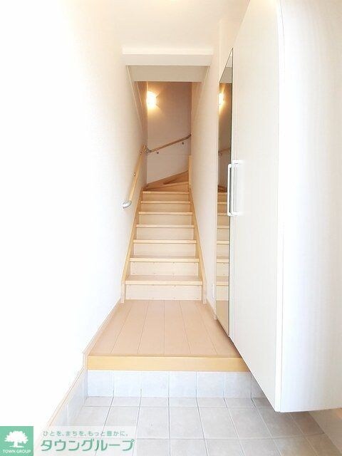 ロッソフィオーレCの物件内観写真