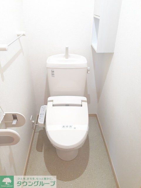 ロッソフィオーレCの物件内観写真