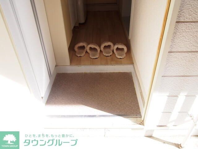 アリス深谷5号館の物件内観写真