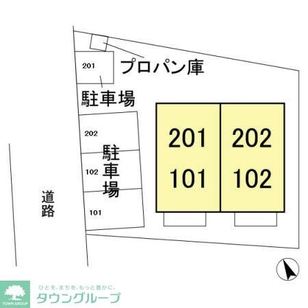 アンシャンテ東方の物件内観写真