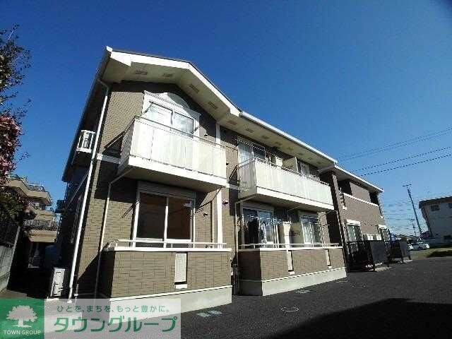 ウィーンの森 ヴェルサイユの物件外観写真