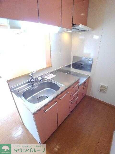 ウィーンの森 ヴェルサイユの物件内観写真