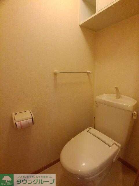 ウィーンの森 ヴェルサイユの物件内観写真