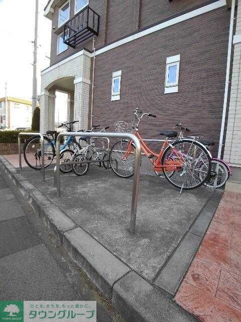 ウィーンの森 ヴェルサイユの物件内観写真