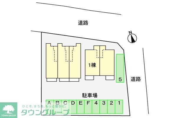 ウィーンの森 ヴェルサイユの物件内観写真