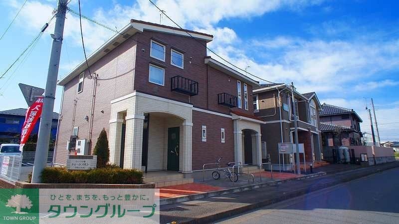 ウィ-ンの森 シェ-ンブルンの物件外観写真