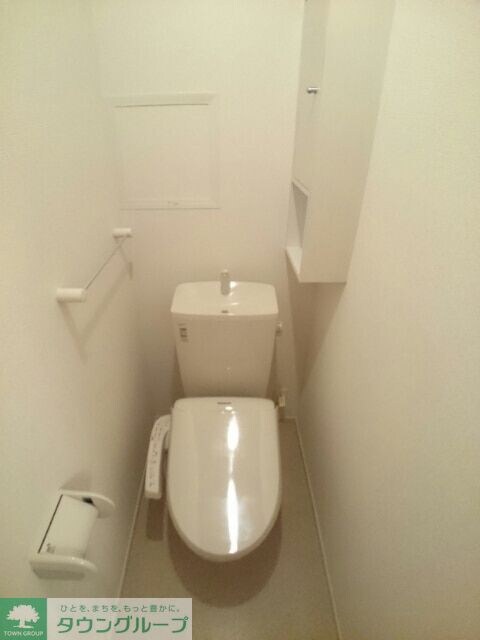 ウィ-ンの森 シェ-ンブルンの物件内観写真