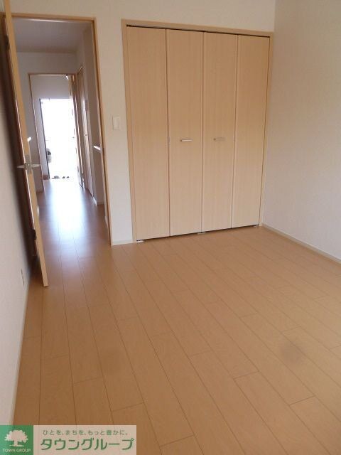 ウイングリバ-Iの物件内観写真