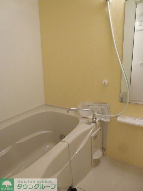 ウイングリバ-Iの物件内観写真