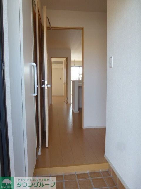 ウイングリバ-Iの物件内観写真